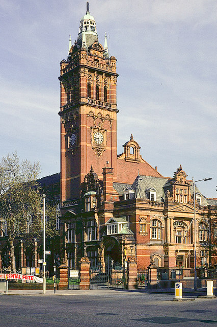 County Borough of East Ham